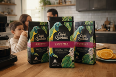 Cafe Gourmet molido 750g (Pack 3X250g)