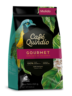 Cafe Gourmet molido 250g