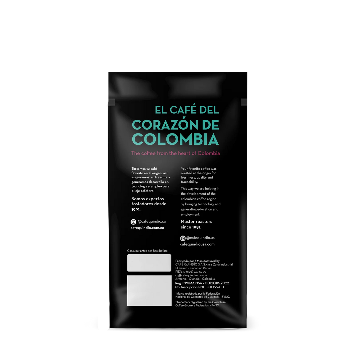 Cafe Gourmet molido 500g (Pack 2X250g)